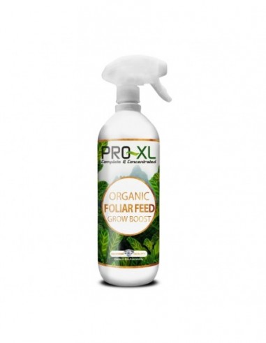 FOLIAR FEED 1L SPRAY LISTO PARA USAR  FERTILIZANTES PRO-XL