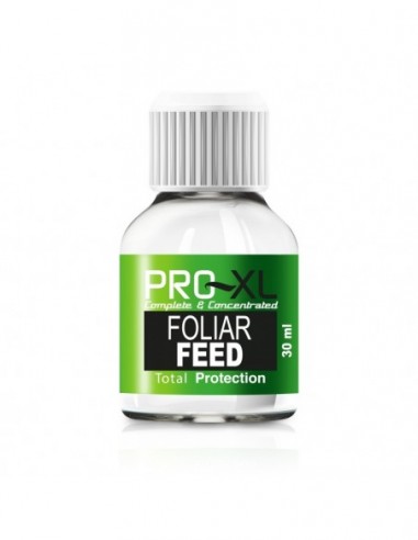 FOLIAR FEED 30ML CONCENTRADO  FERTILIZANTES PRO-XL