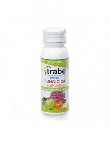 FUNGICIDA ANTI-OIDIO 10ML  TRABE