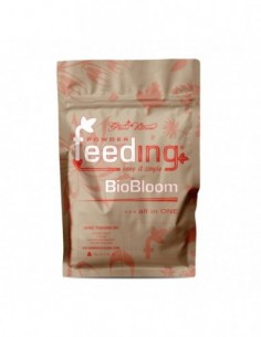 GREEN HOUSE POWDER FEEDING BIO BLOOM 25KG  GREEN HOUSE FERTILIZANTES