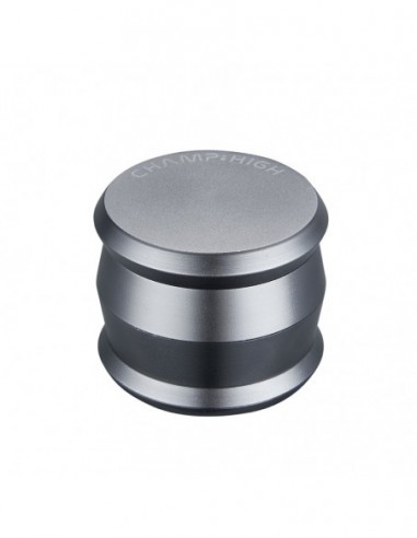 GRINDER CHAMP HIGH ALUMINIUM 60 MM 4-PARTES GRIS