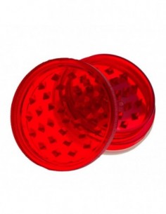 GRINDER PLASTICO CON TAPA  GR. PLASTICO 2