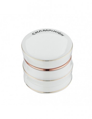 GRINDER PORCELANA BLANCO 63 MM CHAMP HIGH