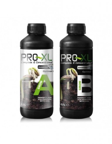 GROW A&B 500ML  FERTILIZANTES PRO-XL