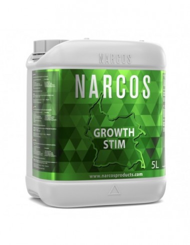 GROWTH STIM 5 L  NARCOS