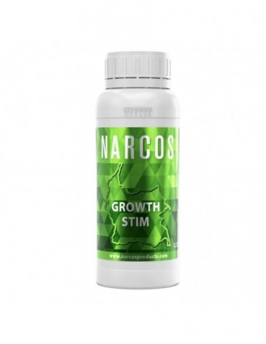 GROWTH STIM 500 ML  NARCOS