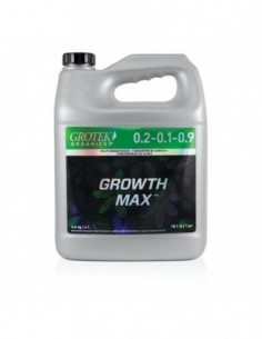 GROWTHMAX 4 L GROTEK ORGANICS