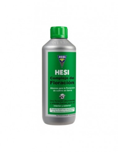 HESI - COMPLEJO DE FLORACION 500 ML   HESI