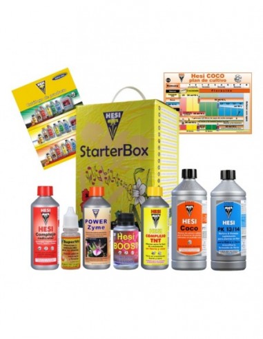 HESI - STARTERBOX COCO  HESI