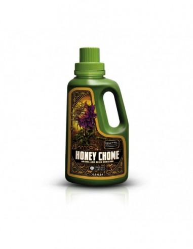 HONEY CHOME 0,95L MULTI-IDIOMA  EMERALD HARVEST