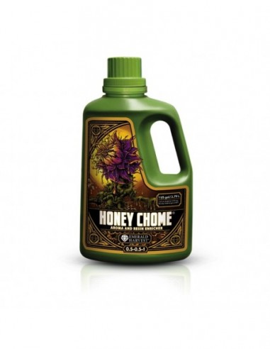 HONEY CHOME 3,79L MULTI-IDIOMA  EMERALD HARVEST