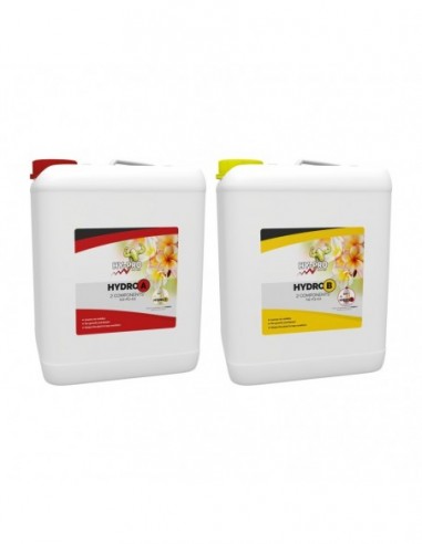 HYDRO A+B 10 L  FERTILIZANTES HY-PRO