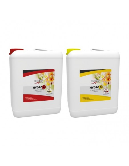 HYDRO A+B 10 L  FERTILIZANTES HY-PRO