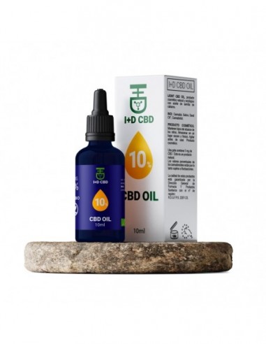 I-JOINT CBD OIL 10% 10ML  COSMÉTICA CANNÁBICA