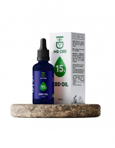 I-JOINT CBD OIL 15% 10ML  COSMÉTICA CANNÁBICA