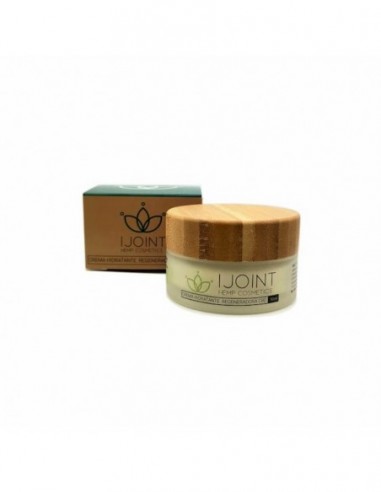 I-JOINT CREMA HIDRATANTE REGENERADORA 30ML  COSMÉTICA CANNÁBICA