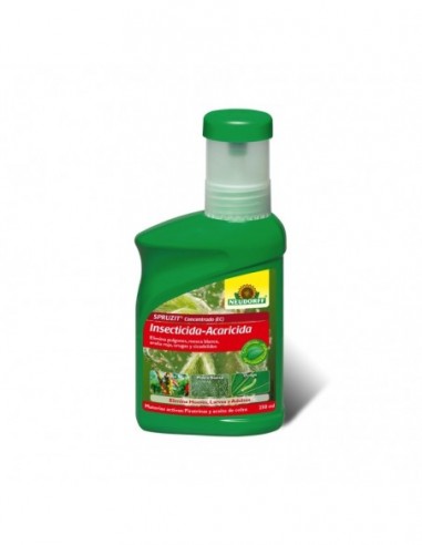 INSECTICIDA ACARICIDA CONCENTRADO SPRUZIT 250ML  NEUDORFF
