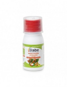INSECTICIDA PIRETROIDE 50ML  TRABE