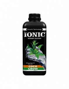 IONIC COCO GROW 1 L.  IONIC 2