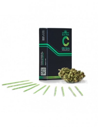 JACK HERER STICK 10 UNIDADES   STICKIT