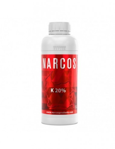 K 20% 1L   NARCOS