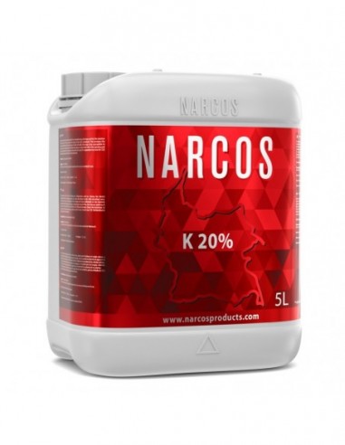 K 20% 5L   NARCOS