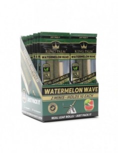 KING PALM DISPLAY BOX 20 SOBRES 2 X MINI WATERMELON