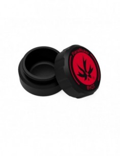 KONTAINER (BURNOUT BLACK) PIECEMAKER * PARAFERNALIA
