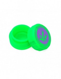 KONTAINER (ELECTRIC GREEN) PIECEMAKER * PARAFERNALIA