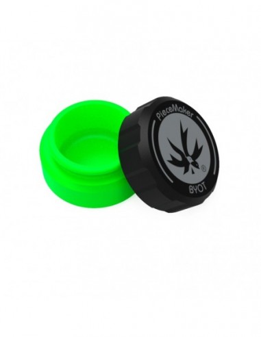 KONTAINER (GHINI GREEN) PIECEMAKER * PARAFERNALIA