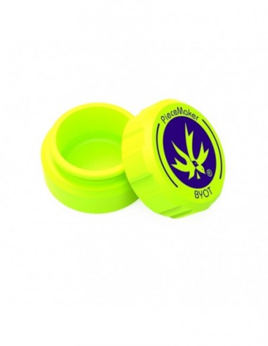 KONTAINER (HAZARD FLAG YELLOW) PIECEMAKER * PARAFERNALIA
