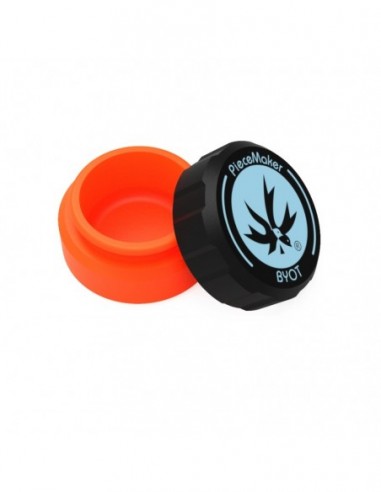 KONTAINER (OCTANE ORANGE) PIECEMAKER * PARAFERNALIA