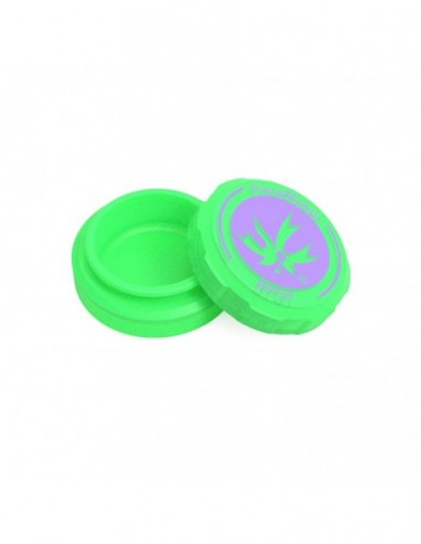 KONTAINER LARGE (ELECTRIC GREEN) PIECEMAKER * PARAFERNALIA