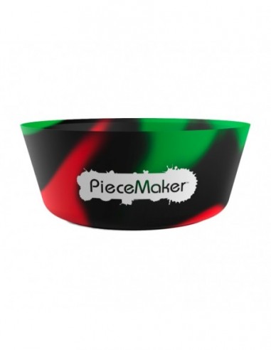 KONTAINER LARGE (OCTANE ORANGE) PIECEMAKER * PARAFERNALIA