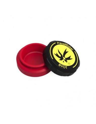 KONTAINER LARGE (RACECAR RED) PIECEMAKER * PARAFERNALIA