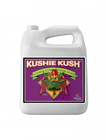 KUSHIE KUSH 4L   ADVANCED NUTRIENTS