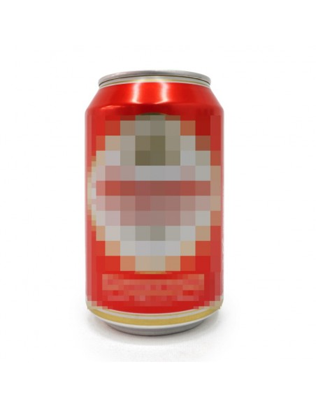 LATA CERVEZA TRADICIONAL 33CL  BOTES DE OCULTACION