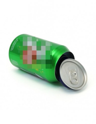 LATA REFRESCO LIMA SEVEN 33CL  BOTES DE OCULTACION