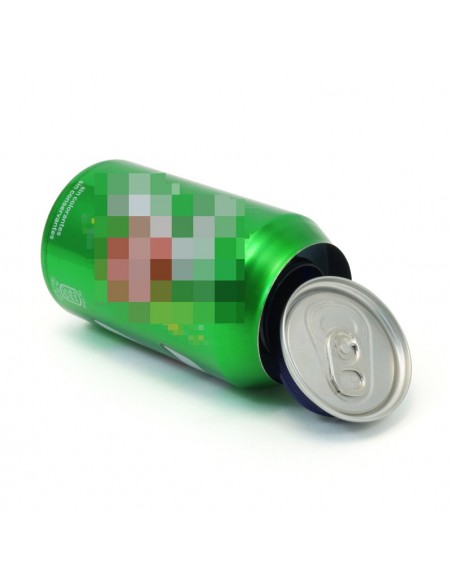 LATA REFRESCO LIMA SEVEN 33CL  BOTES DE OCULTACION