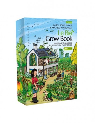 LE BIO GROW BOOK LENGUA FRANCESA  LIBROS
