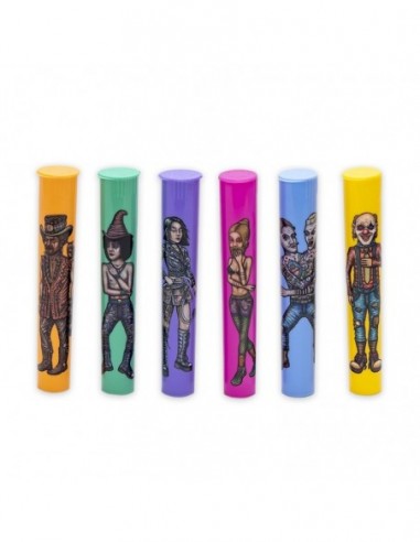 LION ROLLING CIRCUS TUBE BIG SMOKE DISPLAY 48 UNIDADES  ACCESORIOS DE FUMADOR