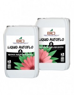 LIQUID AUTOFLO A+B 25 L  FERTILIZANTES BIO TECHNOLOGY