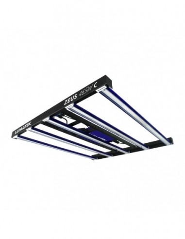 LUMATEK LED ZEUS 465W COMPACT