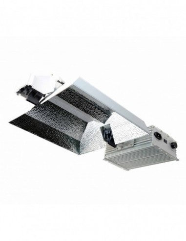 LUMINARIA PLATINUM 1000W SUPERNOVA CONJUNTO COMPLETO (SIN LAMPARA)   FULL FIXTURE