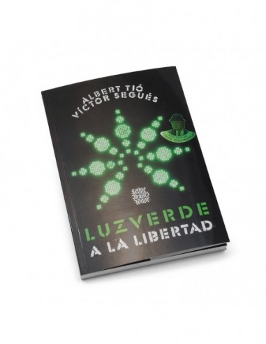 LUZ VERDE A LA LIBERTAD   LIBROS
