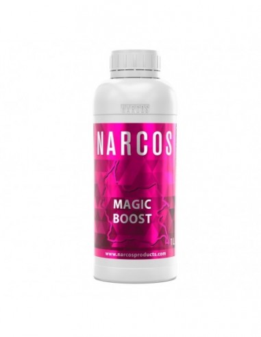 MAGIC BOOST 1L  NARCOS