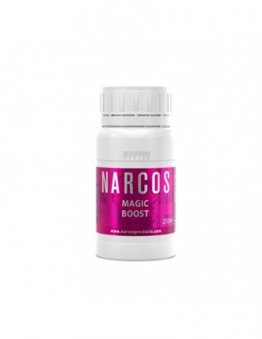 MAGIC BOOST 250ML  NARCOS