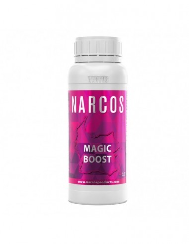 MAGIC BOOST 500ML  NARCOS