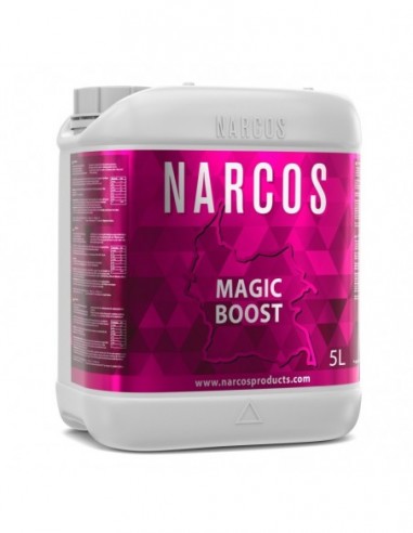 MAGIC BOOST 5L  NARCOS