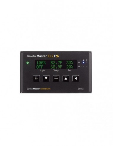 MASTER CONTROLLER EL2F-GEN 2  GAVITA